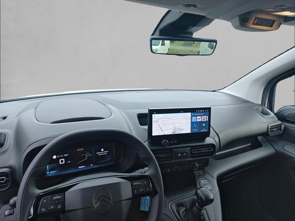 Occasion CITROEN Berlingo BERLINGO VAN M 650KG BLUEHDI 100 S&S BVM6