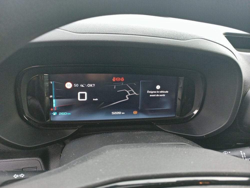 Occasion CITROEN Berlingo BERLINGO VAN M 650KG BLUEHDI 100 S&S BVM6