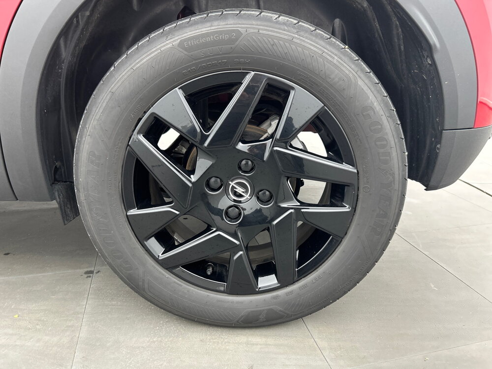 Occasion OPEL Mokka Mokka 1.2 Turbo 100 ch BVM6 - GS