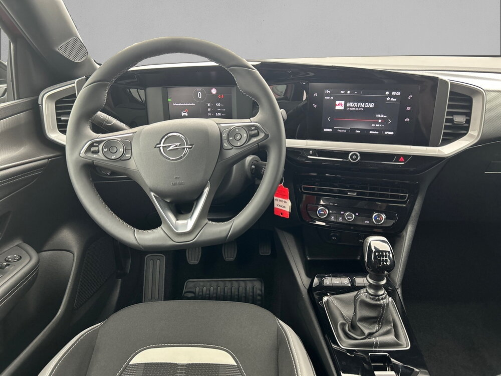 Occasion OPEL Mokka Mokka 1.2 Turbo 100 ch BVM6 - GS