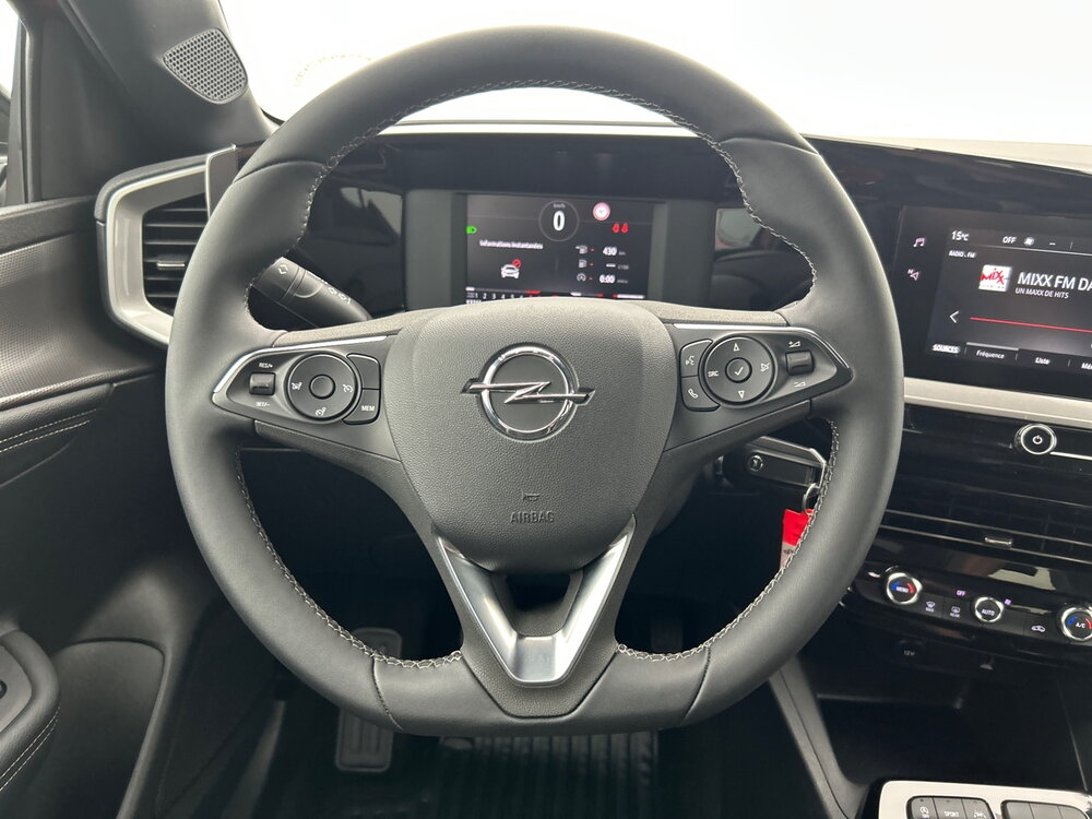 Occasion OPEL Mokka Mokka 1.2 Turbo 100 ch BVM6 - GS