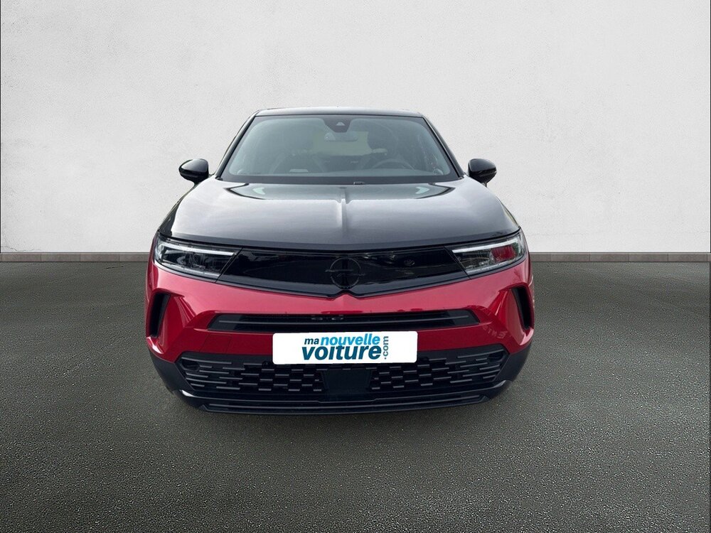 Occasion OPEL Mokka Mokka 1.2 Turbo 100 ch BVM6