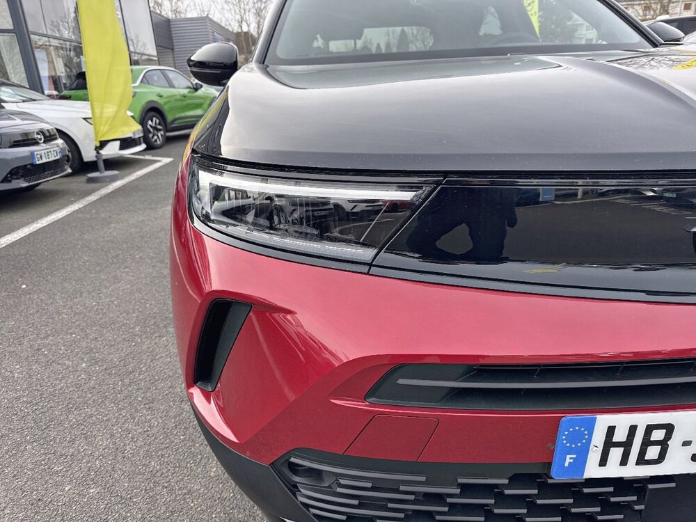 Occasion OPEL Mokka Mokka 1.2 Turbo 100 ch BVM6