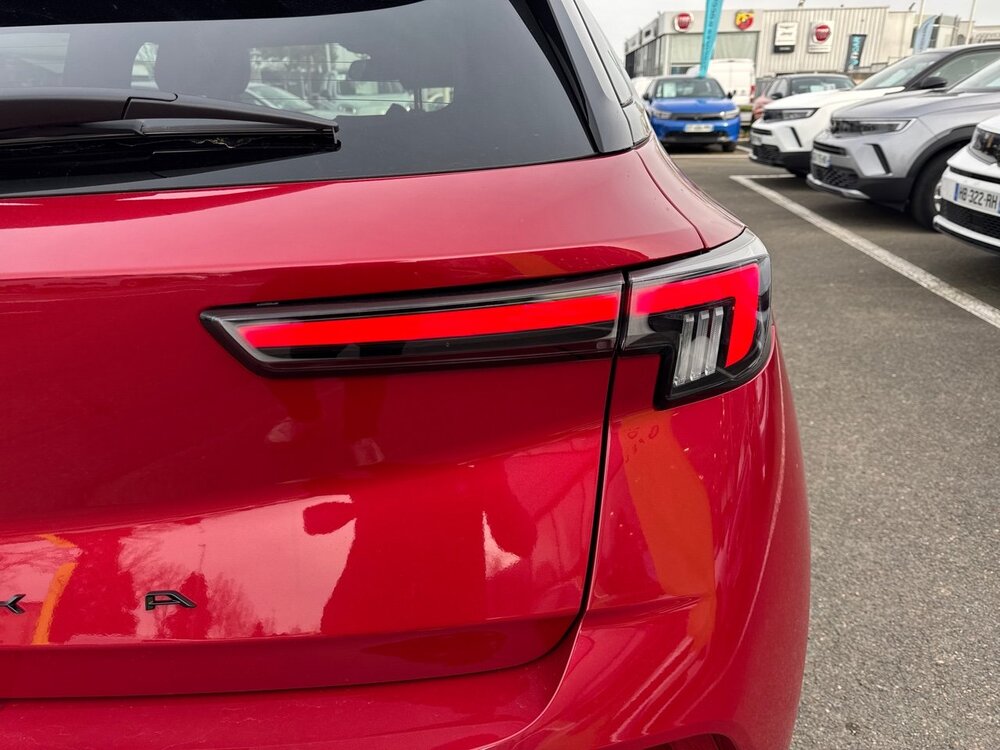 Occasion OPEL Mokka Mokka 1.2 Turbo 100 ch BVM6