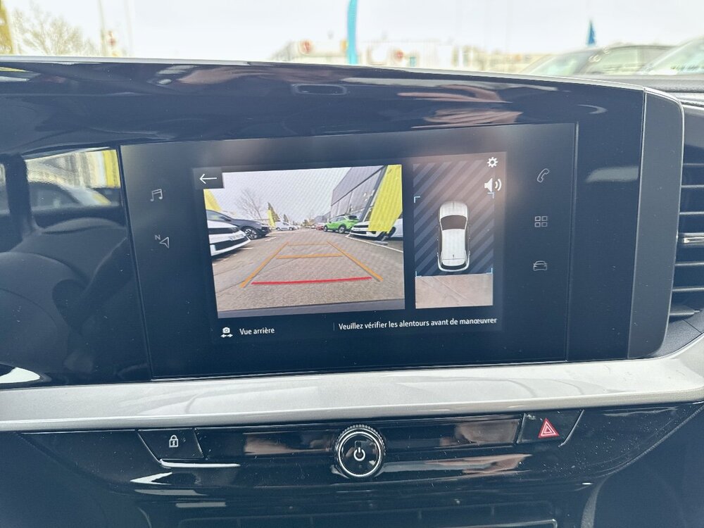 Occasion OPEL Mokka Mokka 1.2 Turbo 100 ch BVM6