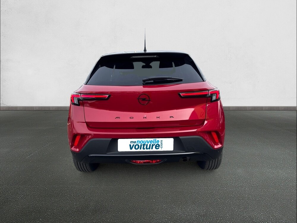 Occasion OPEL Mokka Mokka 1.2 Turbo 100 ch BVM6