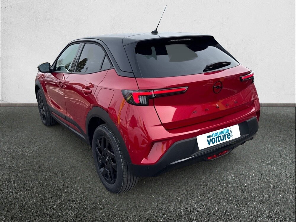 Occasion OPEL Mokka Mokka 1.2 Turbo 100 ch BVM6