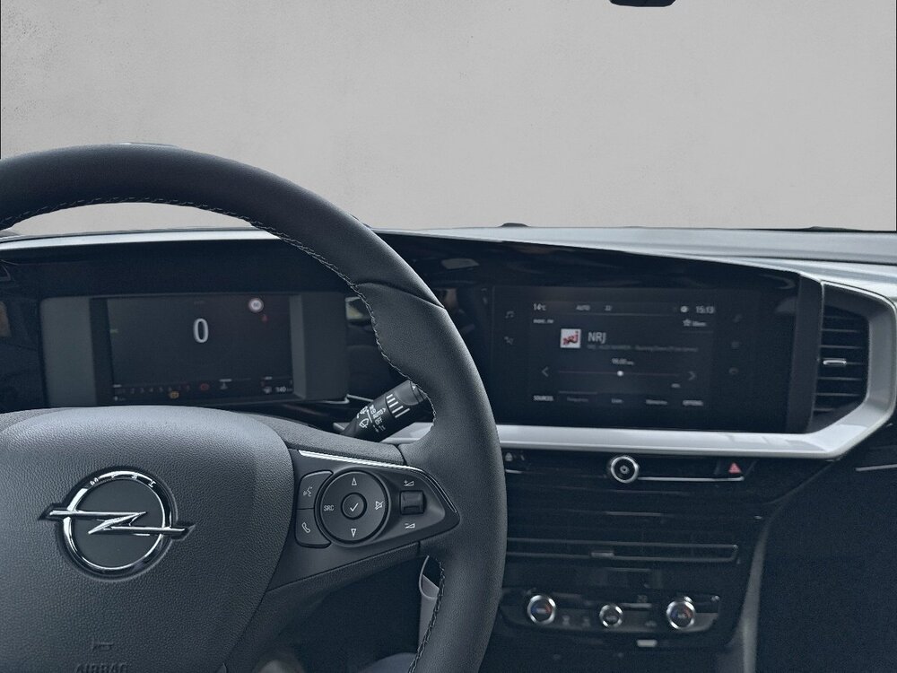 Occasion OPEL Mokka Mokka 1.2 Turbo 100 ch BVM6