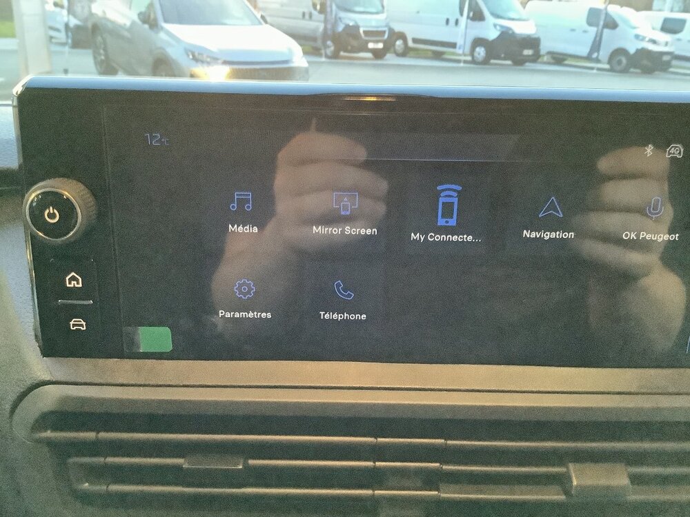 Occasion PEUGEOT Expert EXPERT FGN M BLUEHDI 145 BVM6