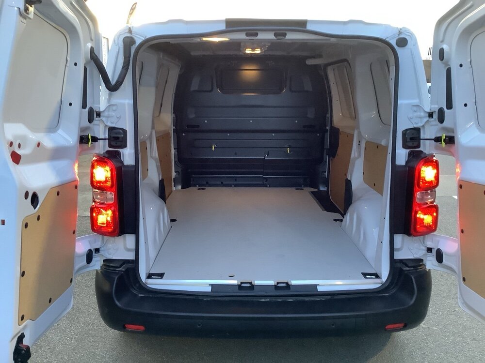 Occasion PEUGEOT Expert EXPERT FGN M BLUEHDI 145 BVM6