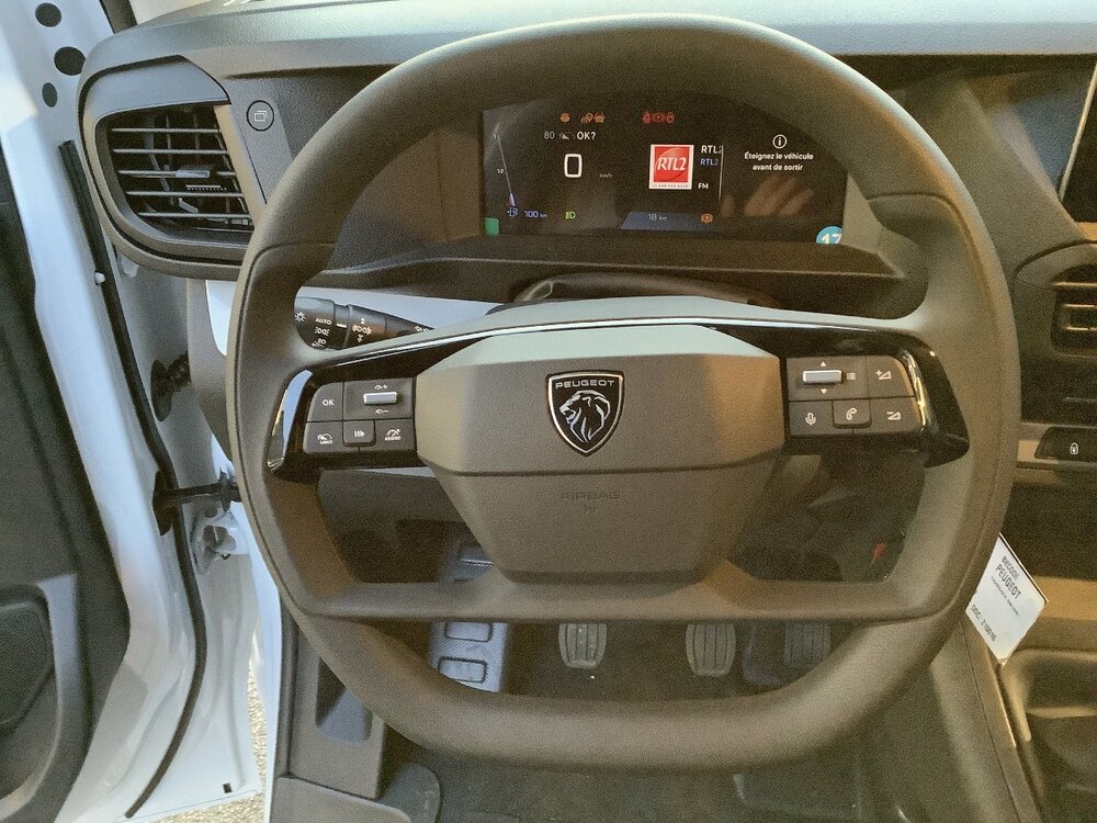 Occasion PEUGEOT Expert EXPERT FGN M BLUEHDI 145 BVM6