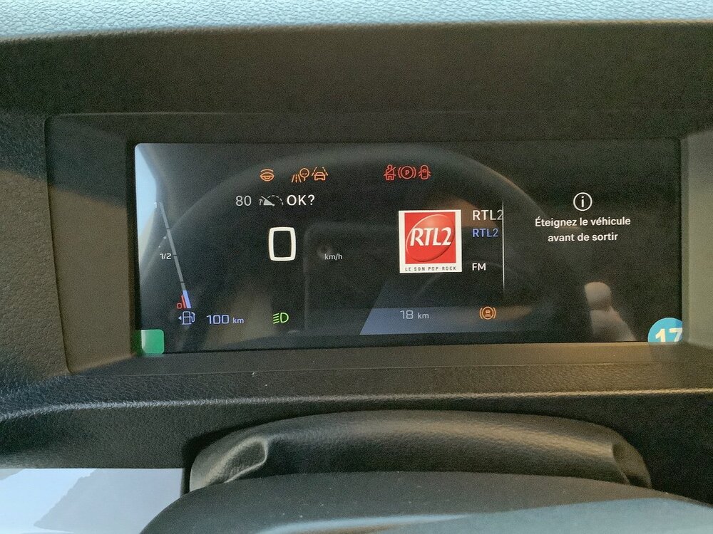 Occasion PEUGEOT Expert EXPERT FGN M BLUEHDI 145 BVM6