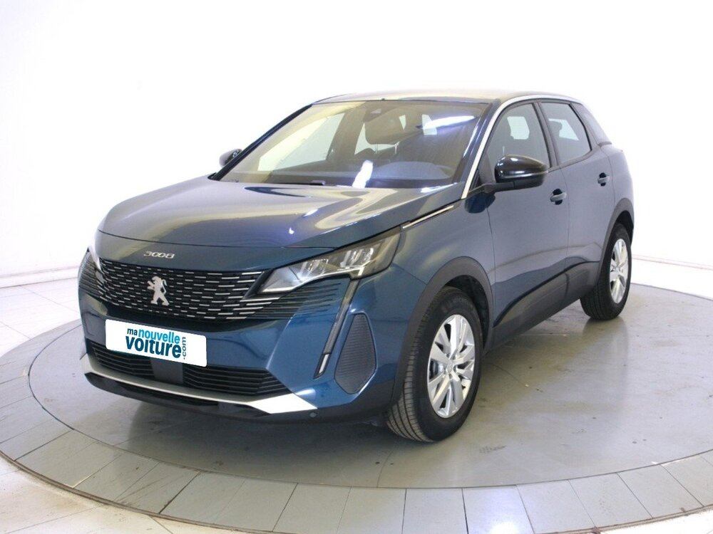 Occasion PEUGEOT 3008 3008 Hybrid 136 e-DCS6 - Active Pack