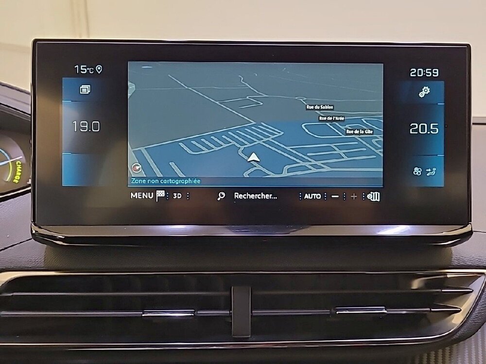 Occasion PEUGEOT 3008 3008 Hybrid 136 e-DCS6 - Active Pack