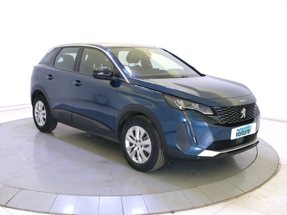 Occasion PEUGEOT 3008 3008 Hybrid 136 e-DCS6 - Active Pack