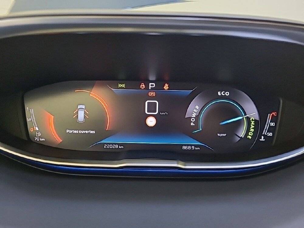 Occasion PEUGEOT 3008 3008 Hybrid 136 e-DCS6 - Active Pack