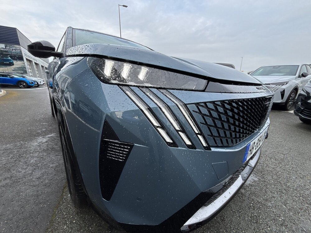 Occasion PEUGEOT 5008 5008 Electrique 73 kWh 210 ch - GT