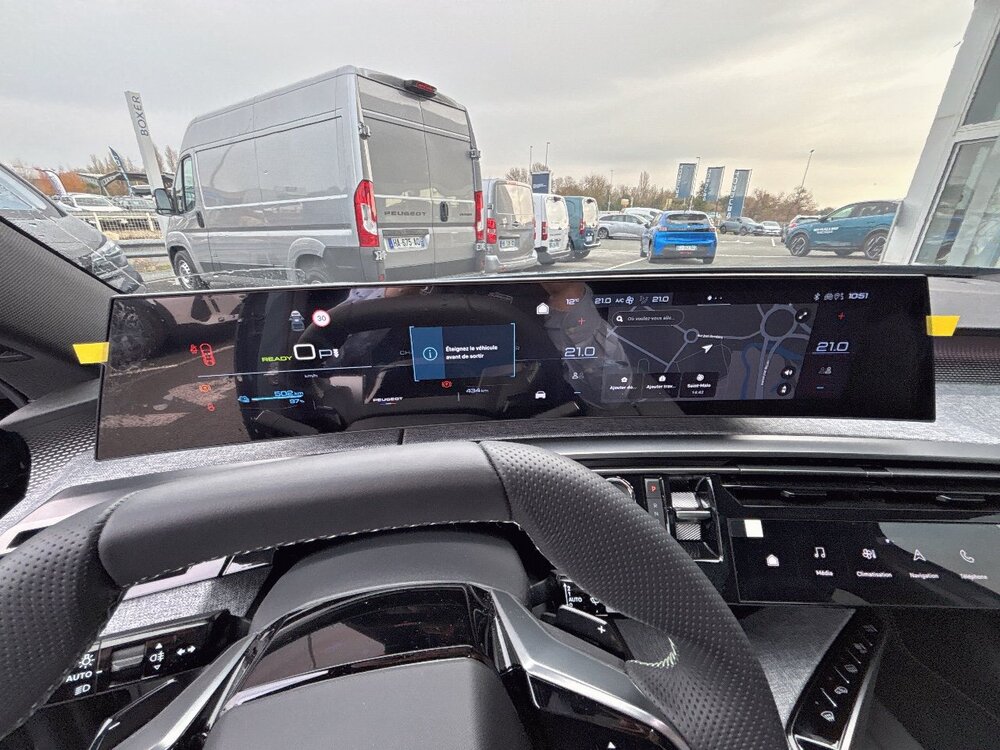 Occasion PEUGEOT 5008 5008 Electrique 73 kWh 210 ch - GT