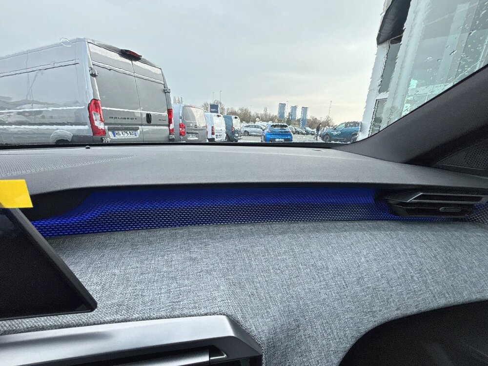 Occasion PEUGEOT 5008 5008 Electrique 73 kWh 210 ch - GT