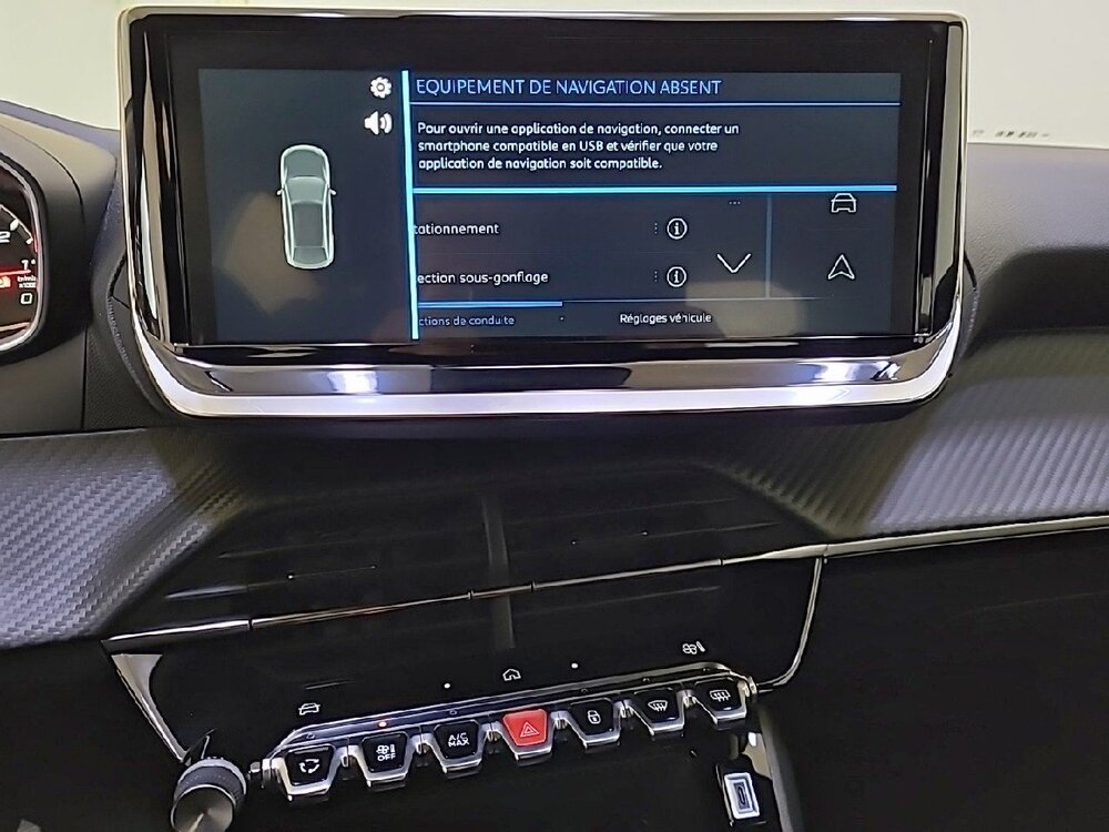 Occasion PEUGEOT 2008 2008 PureTech 100 S&S BVM6 - Active