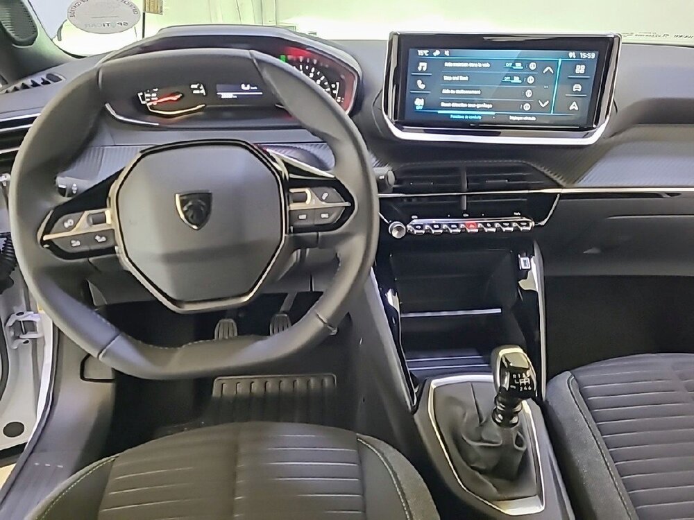 Occasion PEUGEOT 2008 2008 PureTech 100 S&S BVM6 - Active