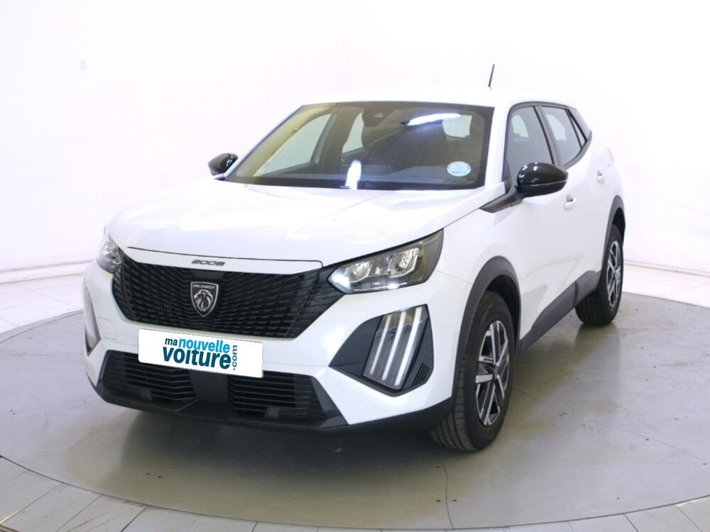 Occasion PEUGEOT 2008 2008 PureTech 100 S&S BVM6 - Active