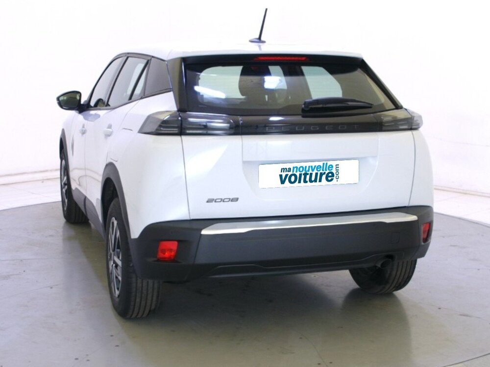 Occasion PEUGEOT 2008 2008 PureTech 100 S&S BVM6 - Active