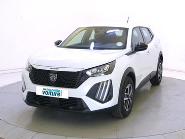 Occasion PEUGEOT 2008 2008 PureTech 100 S&S BVM6 - Active