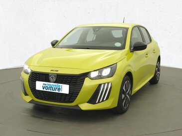 Occasion PEUGEOT 208 208 PureTech 100 S&S BVM6