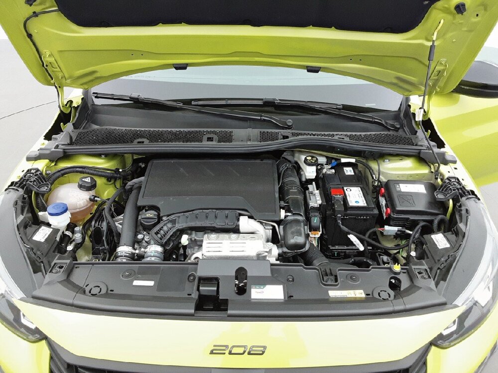 Occasion PEUGEOT 208 208 PureTech 100 S&S BVM6 - Active