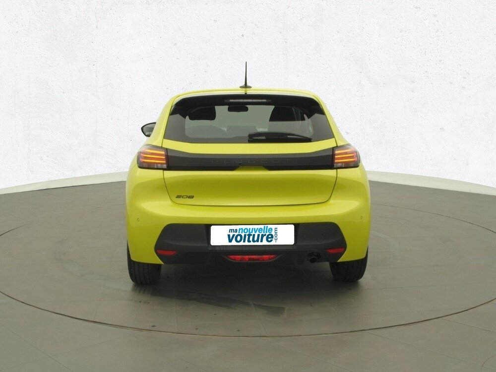 Occasion PEUGEOT 208 208 PureTech 100 S&S BVM6 - Active