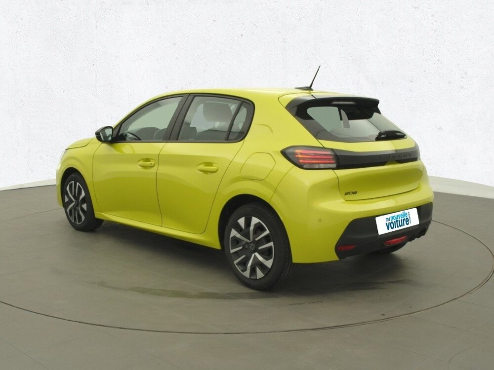 Occasion PEUGEOT 208 208 PureTech 100 S&S BVM6 - Active
