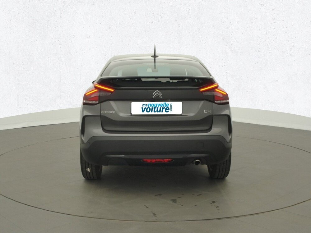 Occasion CITROEN C4 C4 BlueHDi 130 EAT8 - Plus