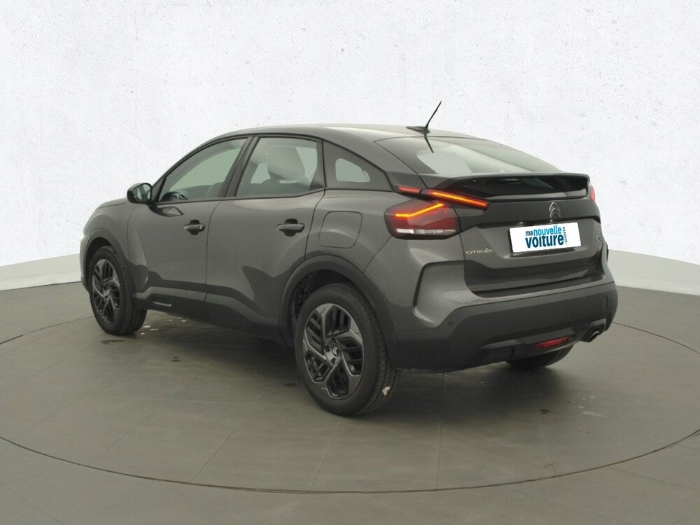 Occasion CITROEN C4 C4 BlueHDi 130 EAT8 - Plus