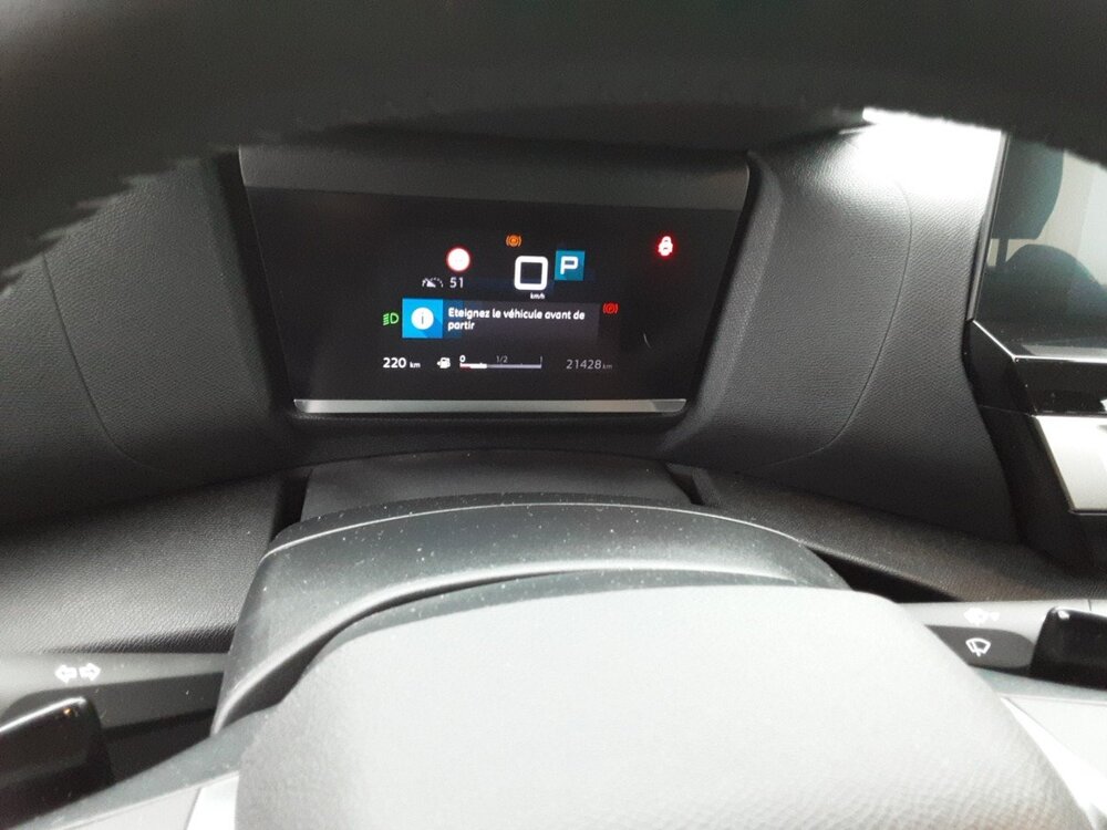 Occasion CITROEN C4 C4 BlueHDi 130 EAT8 - Plus