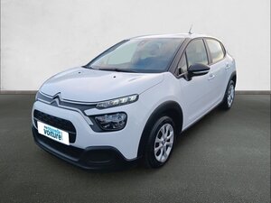 Occasion CITROEN C3 C3 PureTech 83 S&S BVM5 - Feel