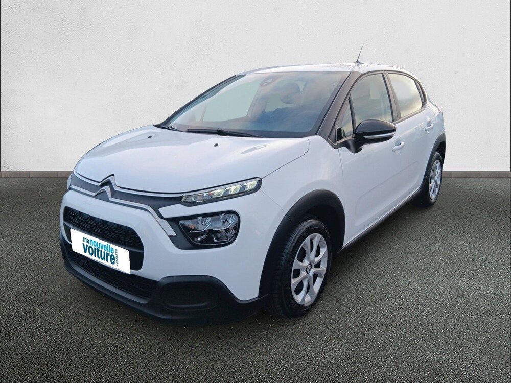 Occasion CITROEN C3 C3 PureTech 83 S&S BVM5 - Feel