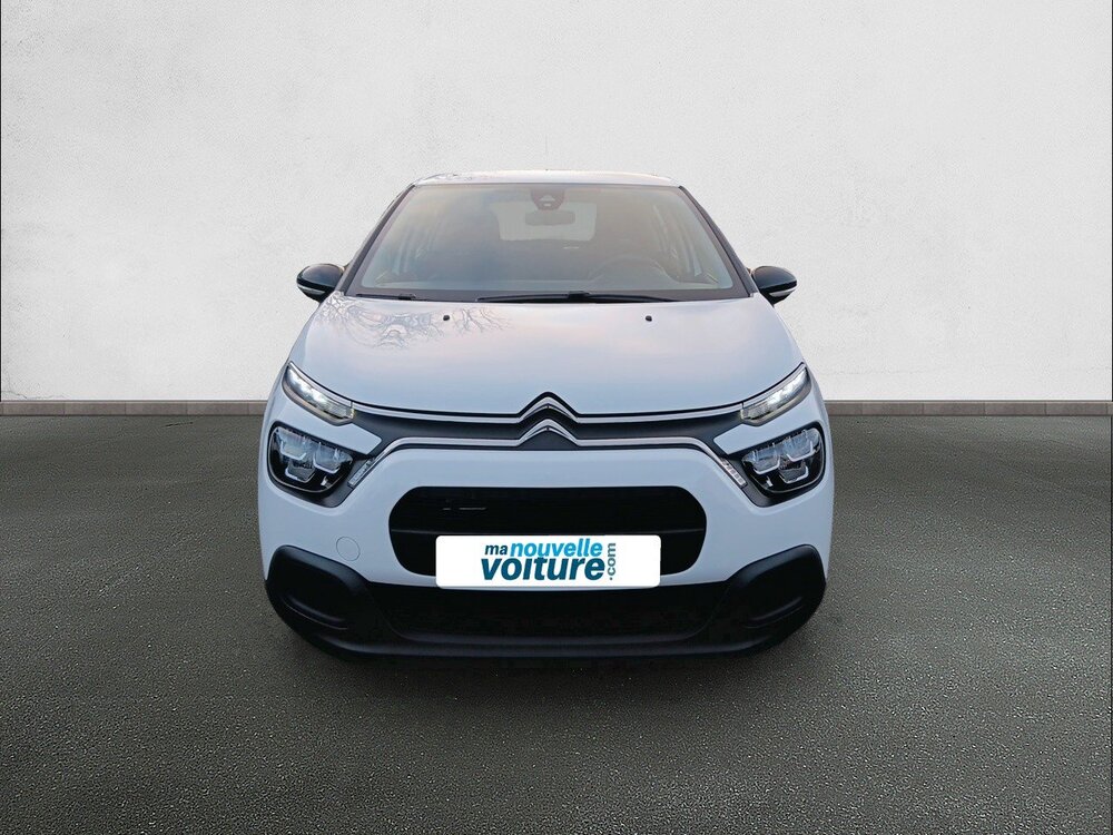 Occasion CITROEN C3 C3 PureTech 83 S&S BVM5 - Feel