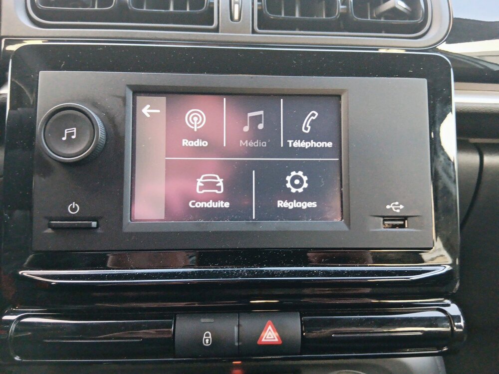 Occasion CITROEN C3 C3 PureTech 83 S&S BVM5 - Feel