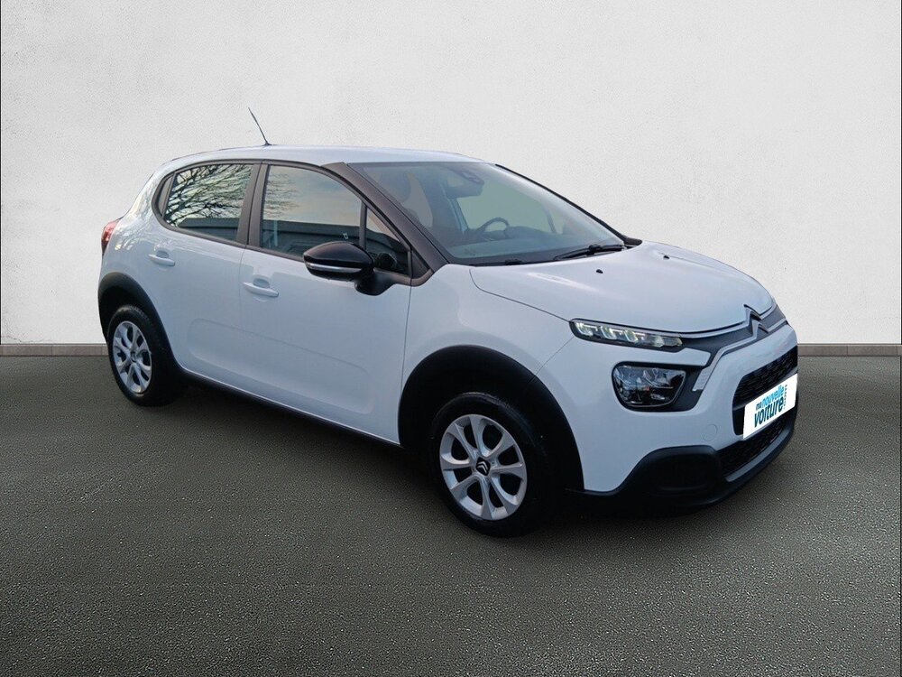 Occasion CITROEN C3 C3 PureTech 83 S&S BVM5 - Feel