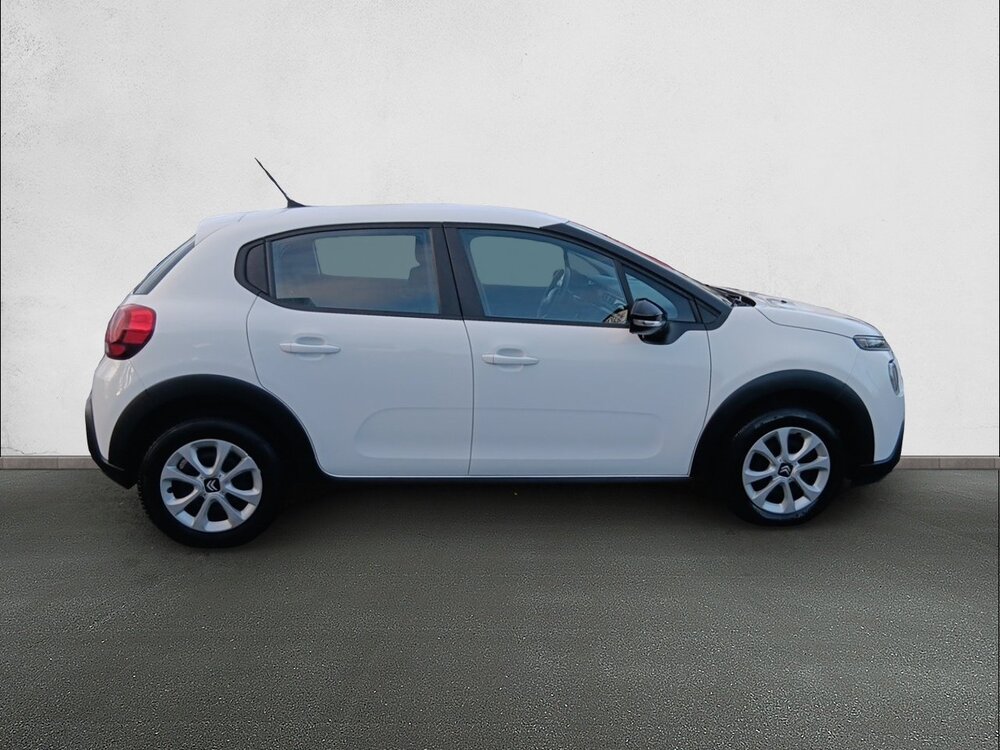 Occasion CITROEN C3 C3 PureTech 83 S&S BVM5 - Feel