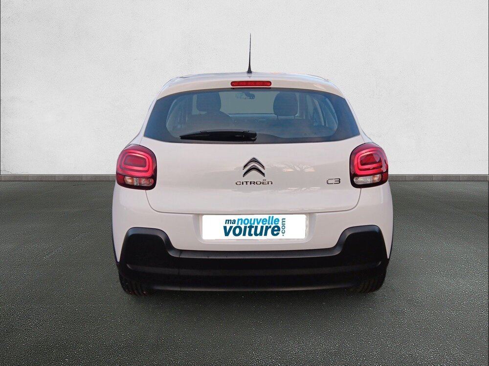 Occasion CITROEN C3 C3 PureTech 83 S&S BVM5 - Feel