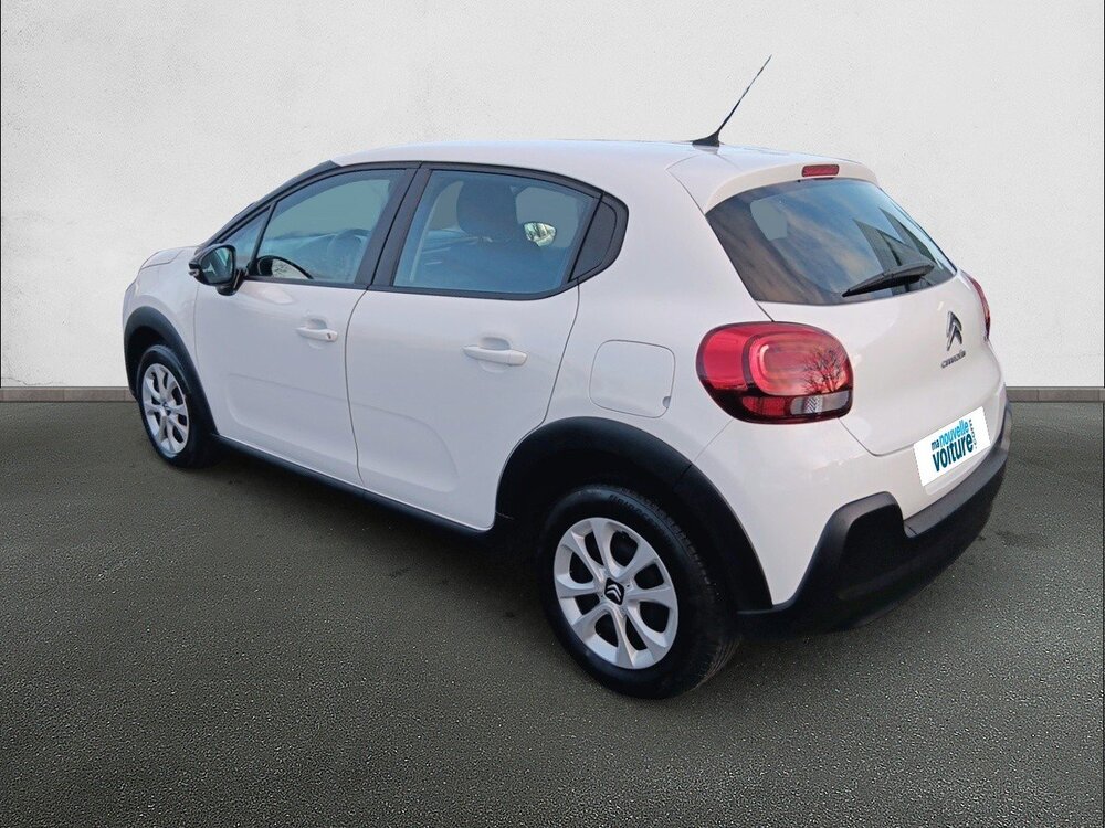 Occasion CITROEN C3 C3 PureTech 83 S&S BVM5 - Feel