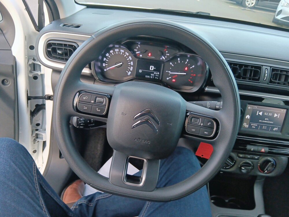 Occasion CITROEN C3 C3 PureTech 83 S&S BVM5 - Feel