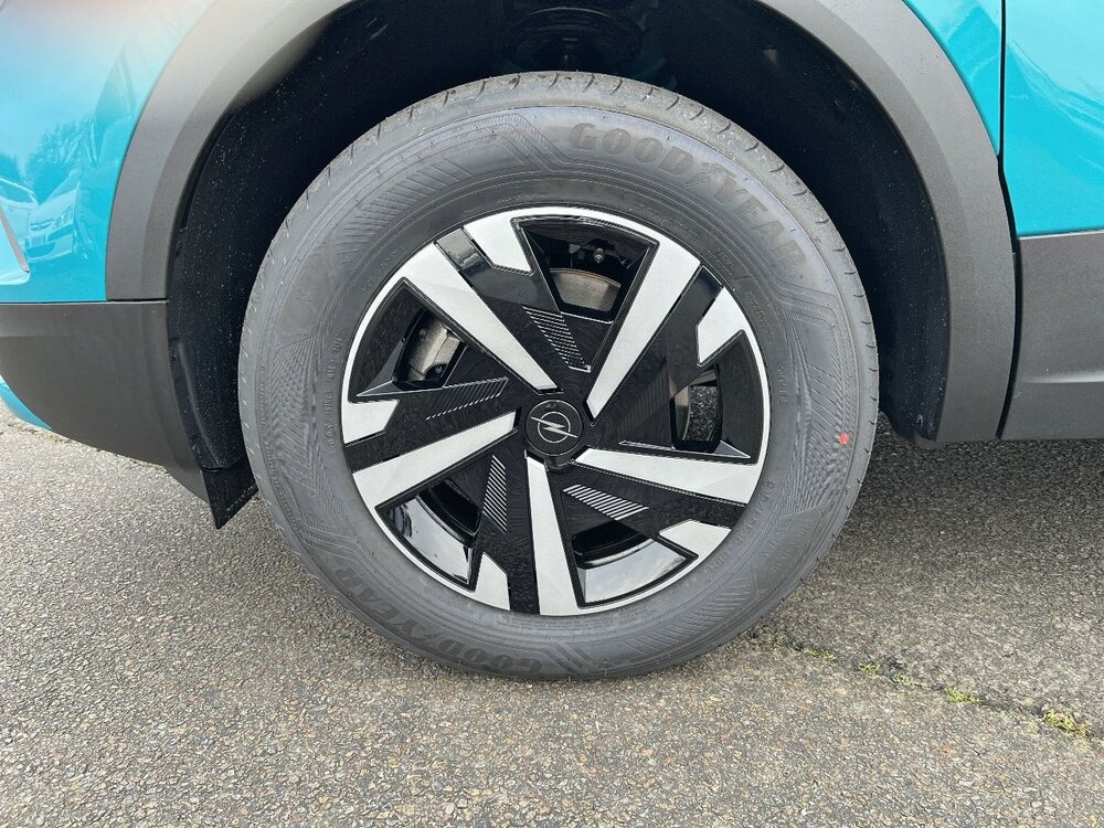 Occasion OPEL Mokka Mokka 1.2 Turbo Hybrid 136 ch e-DCT6