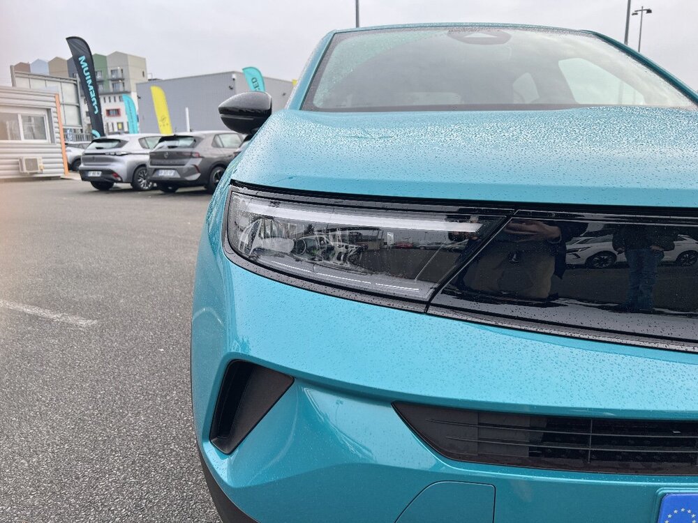 Occasion OPEL Mokka Mokka 1.2 Turbo Hybrid 136 ch e-DCT6