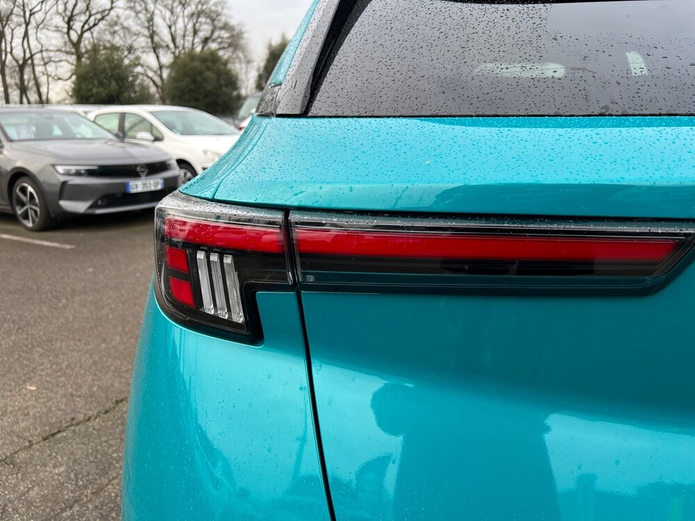 Occasion OPEL Mokka Mokka 1.2 Turbo Hybrid 136 ch e-DCT6