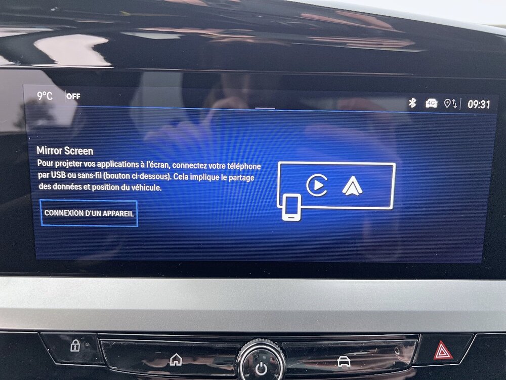 Occasion OPEL Mokka Mokka 1.2 Turbo Hybrid 136 ch e-DCT6