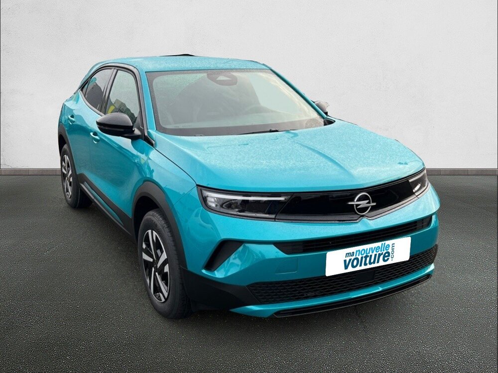 Occasion OPEL Mokka Mokka 1.2 Turbo Hybrid 136 ch e-DCT6