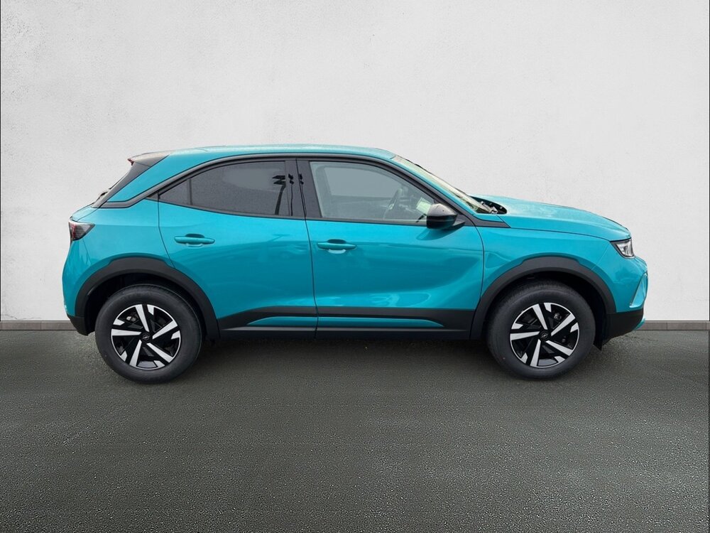 Occasion OPEL Mokka Mokka 1.2 Turbo Hybrid 136 ch e-DCT6